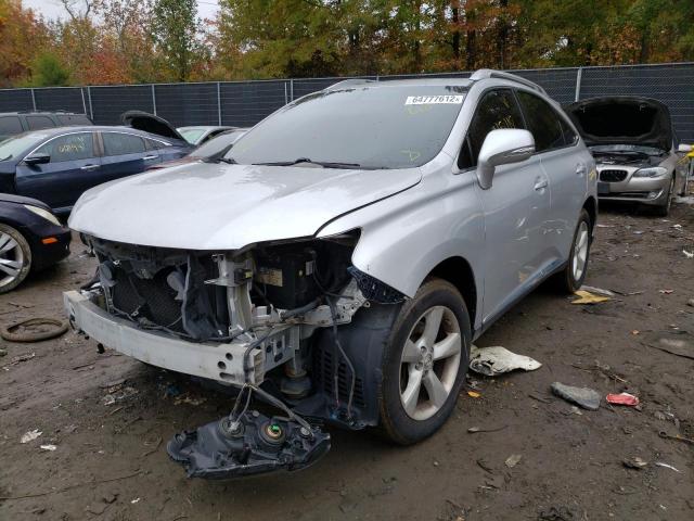 Photo 1 VIN: 2T2BK1BA9CC147583 - LEXUS RX 350 