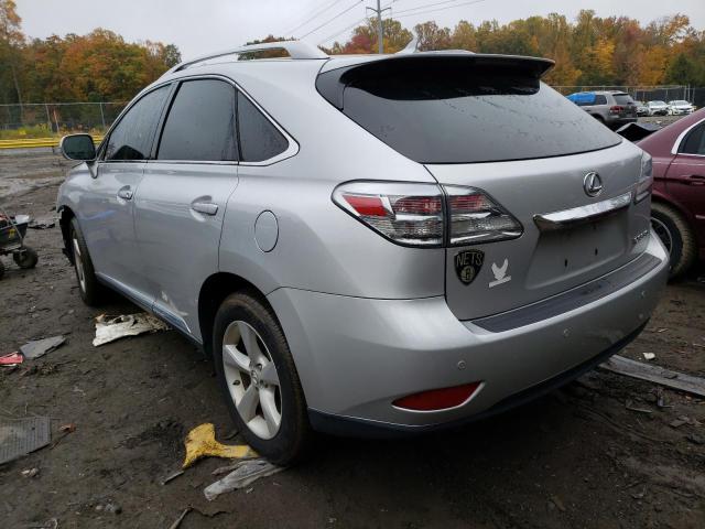 Photo 2 VIN: 2T2BK1BA9CC147583 - LEXUS RX 350 