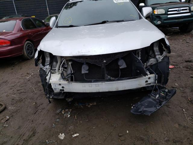 Photo 8 VIN: 2T2BK1BA9CC147583 - LEXUS RX 350 