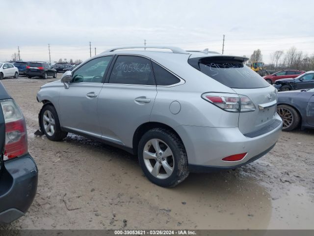 Photo 2 VIN: 2T2BK1BA9CC148930 - LEXUS RX 350 