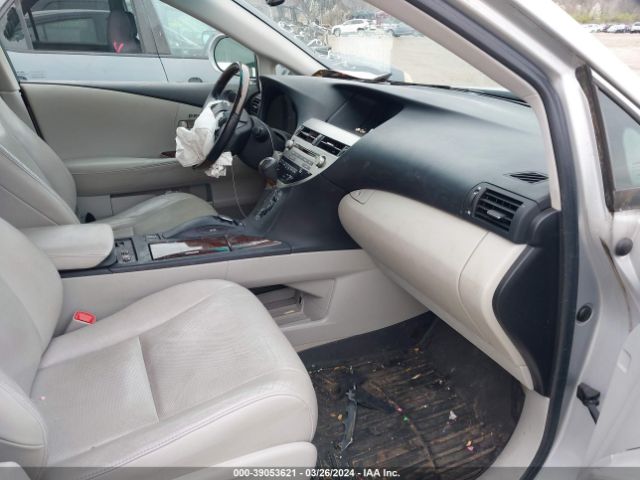 Photo 4 VIN: 2T2BK1BA9CC148930 - LEXUS RX 350 