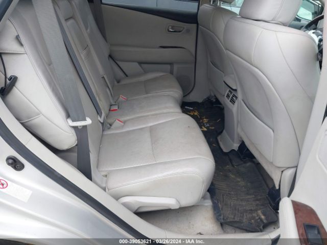 Photo 7 VIN: 2T2BK1BA9CC148930 - LEXUS RX 350 