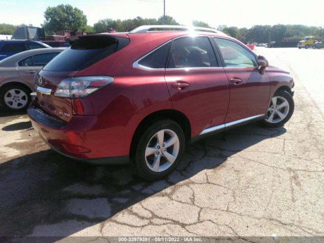 Photo 3 VIN: 2T2BK1BA9CC150161 - LEXUS RX 350 