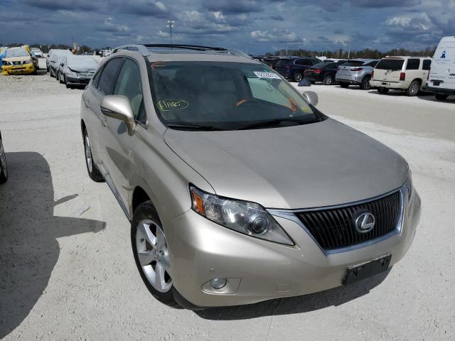 Photo 0 VIN: 2T2BK1BA9CC152895 - LEXUS RX 350 