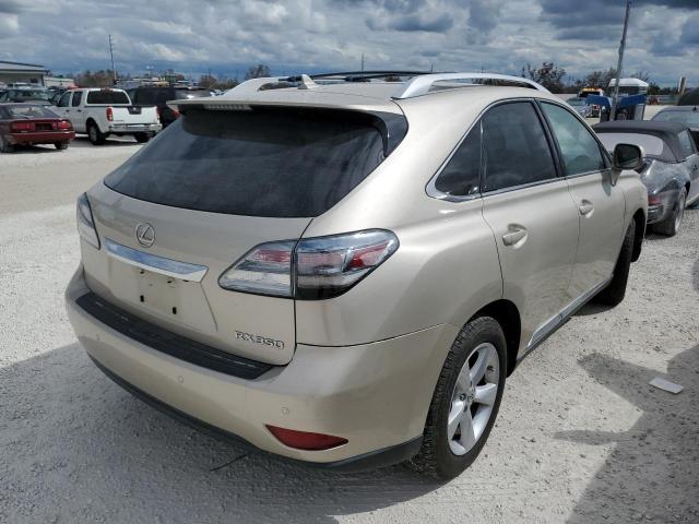 Photo 3 VIN: 2T2BK1BA9CC152895 - LEXUS RX 350 