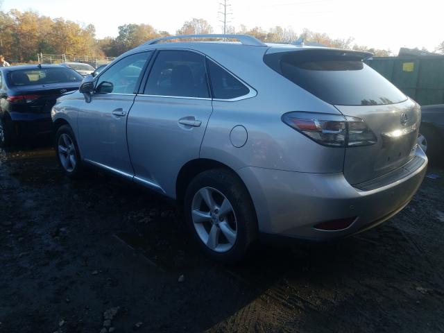 Photo 2 VIN: 2T2BK1BA9CC154081 - LEXUS RX 350 