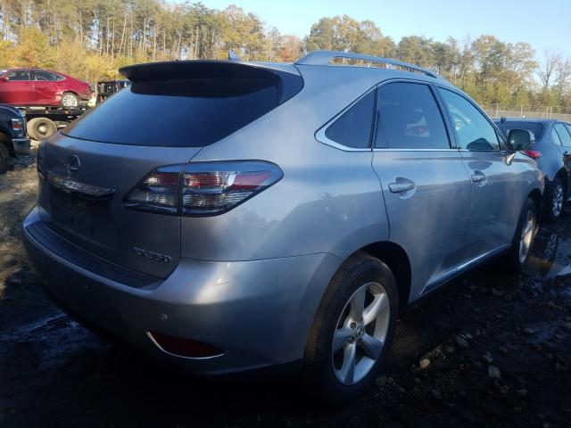 Photo 3 VIN: 2T2BK1BA9CC154081 - LEXUS RX 350 