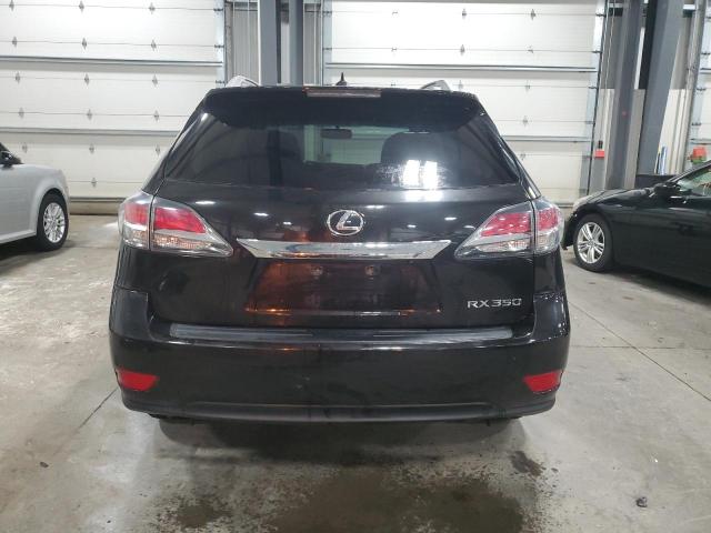 Photo 5 VIN: 2T2BK1BA9DC154860 - LEXUS RX350 