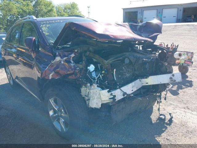 Photo 5 VIN: 2T2BK1BA9DC155779 - LEXUS RX 