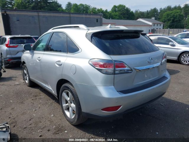 Photo 2 VIN: 2T2BK1BA9DC156138 - LEXUS RX 