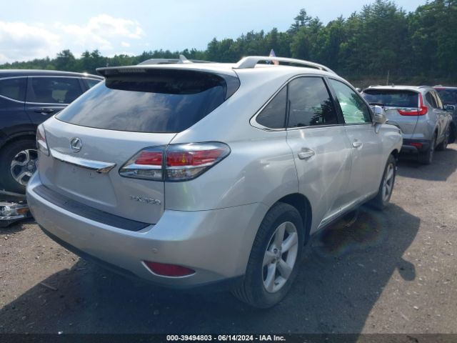 Photo 3 VIN: 2T2BK1BA9DC156138 - LEXUS RX 