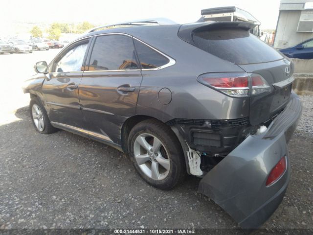 Photo 2 VIN: 2T2BK1BA9DC157757 - LEXUS RX 350 