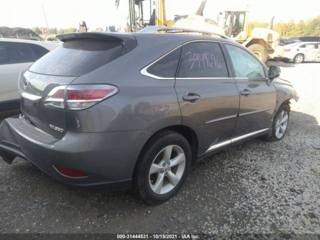 Photo 3 VIN: 2T2BK1BA9DC157757 - LEXUS RX 350 