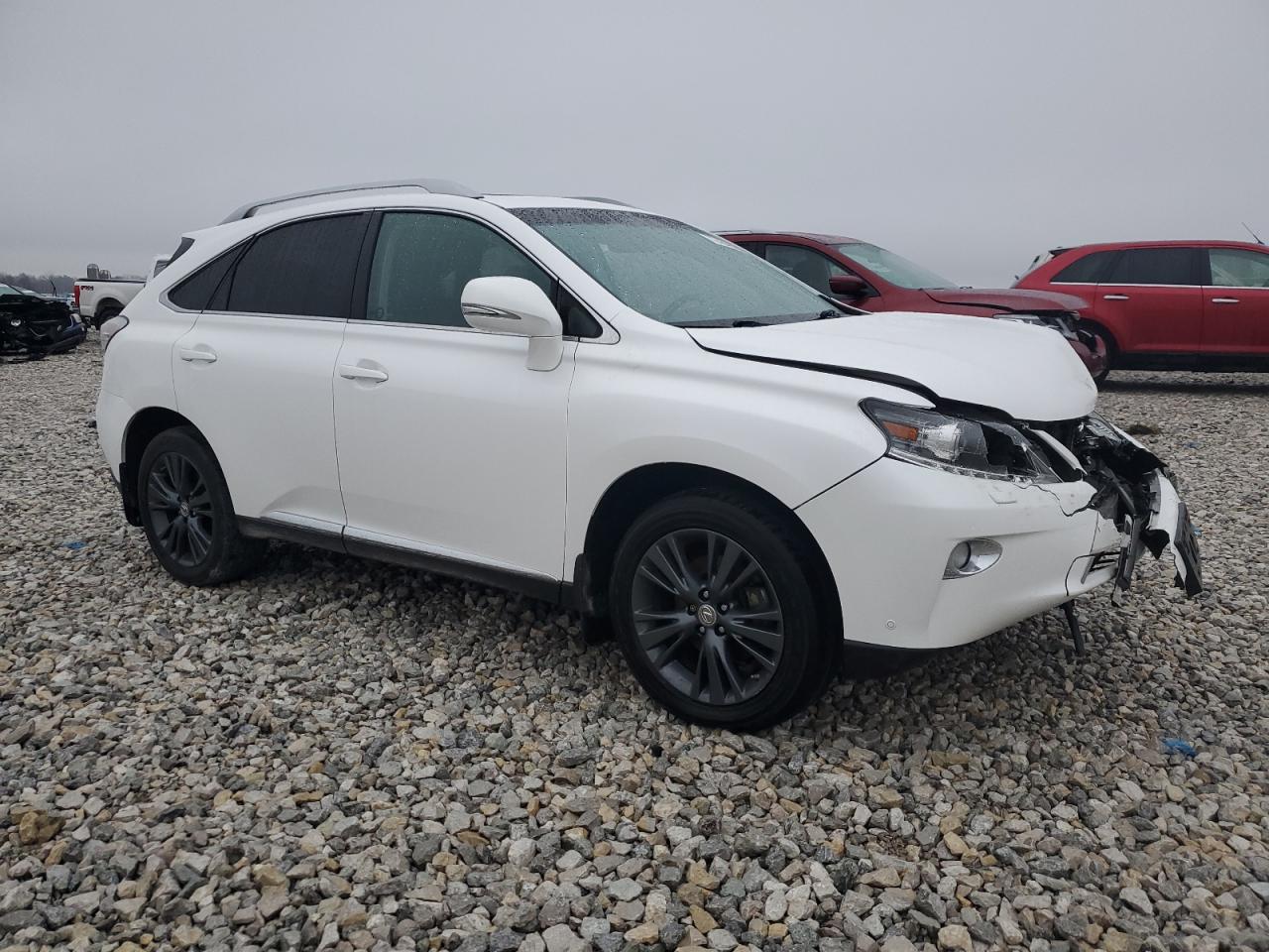 Photo 3 VIN: 2T2BK1BA9DC158116 - LEXUS RX 