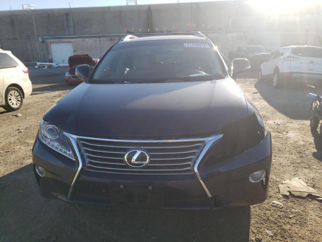 Photo 4 VIN: 2T2BK1BA9DC165048 - LEXUS RX 350 BAS 