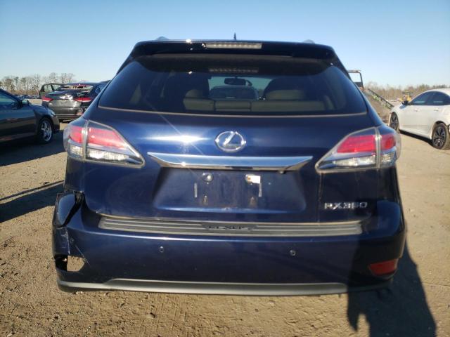 Photo 5 VIN: 2T2BK1BA9DC165048 - LEXUS RX 350 BAS 