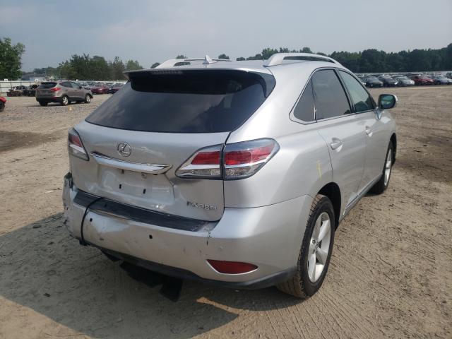 Photo 3 VIN: 2T2BK1BA9DC165504 - LEXUS RX 350 BAS 