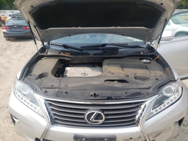 Photo 6 VIN: 2T2BK1BA9DC165504 - LEXUS RX 350 BAS 