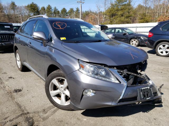 Photo 0 VIN: 2T2BK1BA9DC166524 - LEXUS RX 350 BAS 