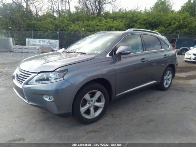 Photo 1 VIN: 2T2BK1BA9DC169598 - LEXUS RX 350 