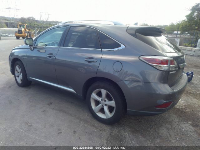 Photo 2 VIN: 2T2BK1BA9DC169598 - LEXUS RX 350 