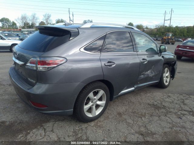 Photo 3 VIN: 2T2BK1BA9DC169598 - LEXUS RX 350 