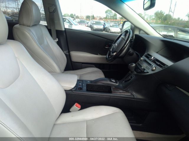 Photo 4 VIN: 2T2BK1BA9DC169598 - LEXUS RX 350 