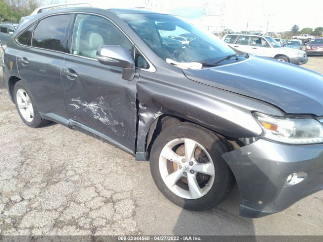 Photo 5 VIN: 2T2BK1BA9DC169598 - LEXUS RX 350 