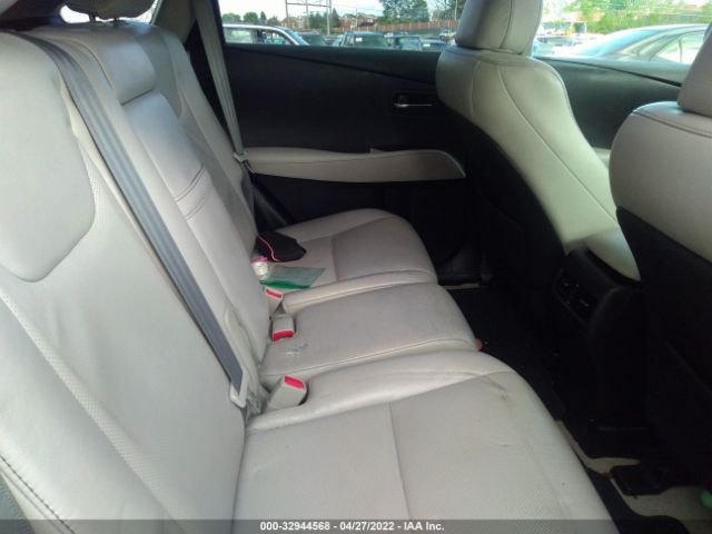 Photo 7 VIN: 2T2BK1BA9DC169598 - LEXUS RX 350 