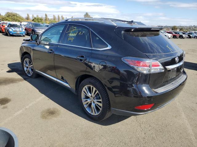 Photo 1 VIN: 2T2BK1BA9DC170542 - LEXUS RX350 