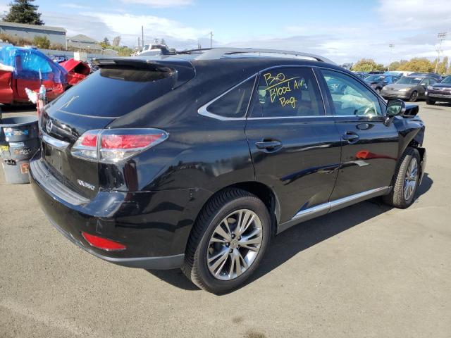 Photo 2 VIN: 2T2BK1BA9DC170542 - LEXUS RX350 