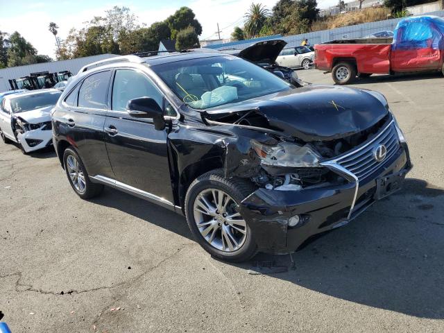 Photo 3 VIN: 2T2BK1BA9DC170542 - LEXUS RX350 