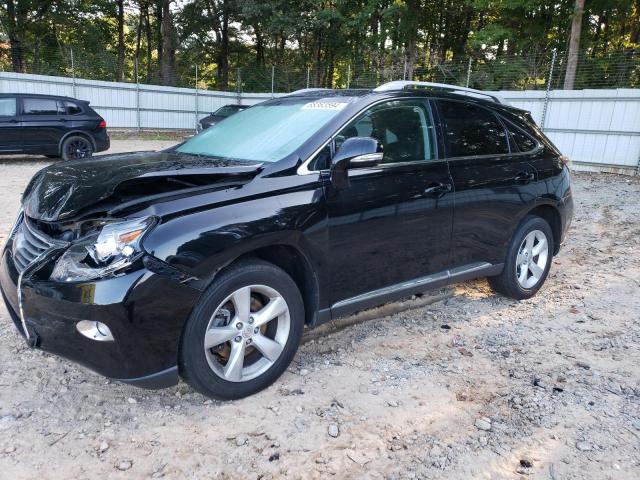 Photo 0 VIN: 2T2BK1BA9DC171383 - LEXUS RX 350 BAS 