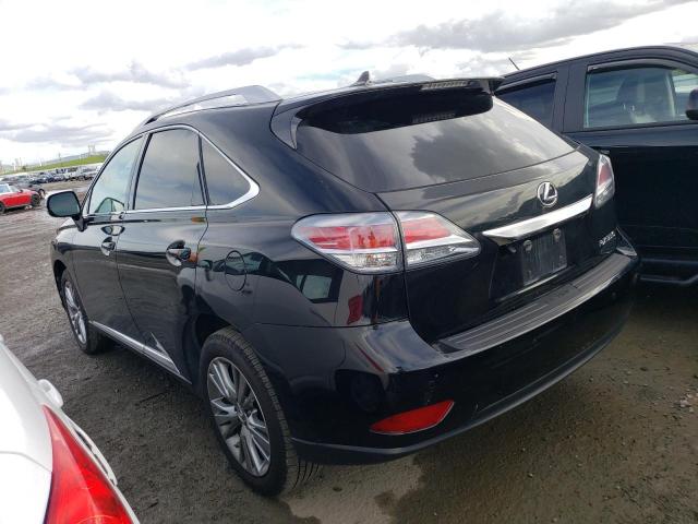 Photo 1 VIN: 2T2BK1BA9DC173134 - LEXUS RX350 