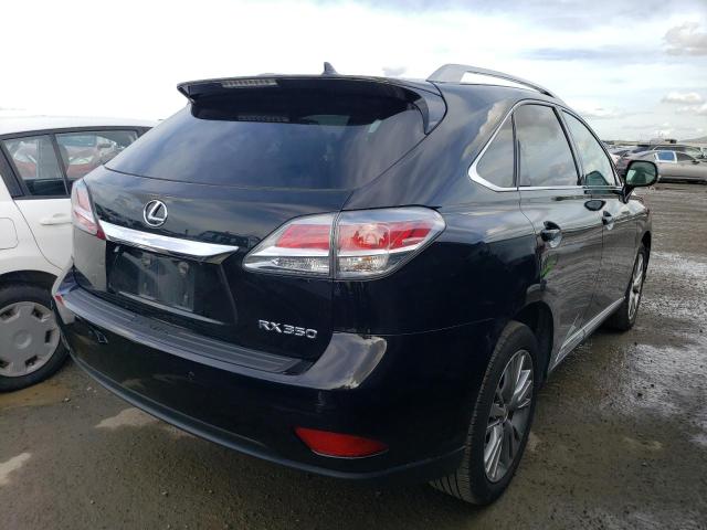 Photo 2 VIN: 2T2BK1BA9DC173134 - LEXUS RX350 