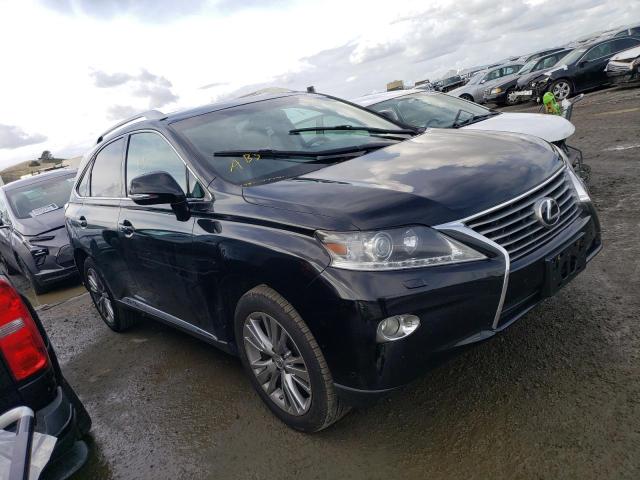 Photo 3 VIN: 2T2BK1BA9DC173134 - LEXUS RX350 