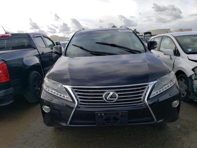 Photo 4 VIN: 2T2BK1BA9DC173134 - LEXUS RX350 