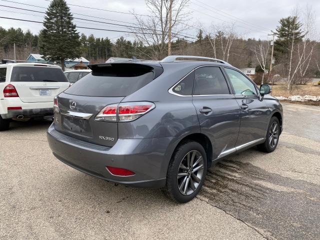 Photo 2 VIN: 2T2BK1BA9DC182612 - LEXUS RX 350 BAS 