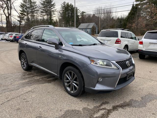 Photo 3 VIN: 2T2BK1BA9DC182612 - LEXUS RX 350 BAS 