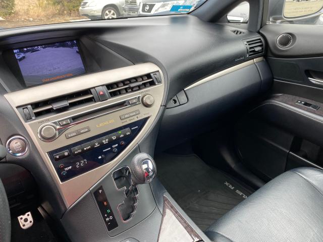 Photo 9 VIN: 2T2BK1BA9DC182612 - LEXUS RX 350 BAS 