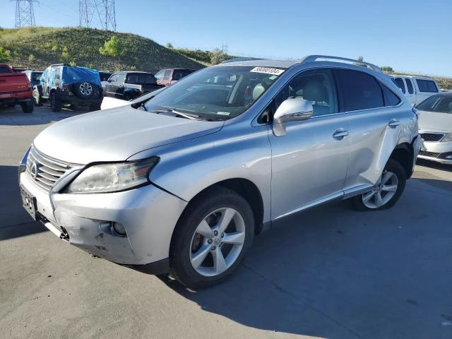 Photo 0 VIN: 2T2BK1BA9DC184120 - LEXUS RX 350 BAS 