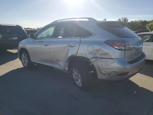 Photo 1 VIN: 2T2BK1BA9DC184120 - LEXUS RX 350 BAS 