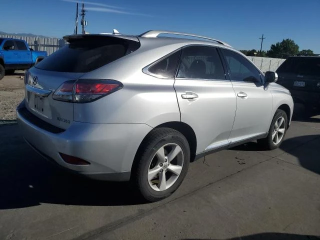 Photo 2 VIN: 2T2BK1BA9DC184120 - LEXUS RX 350 BAS 