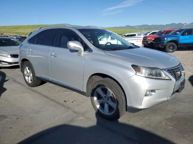 Photo 3 VIN: 2T2BK1BA9DC184120 - LEXUS RX 350 BAS 