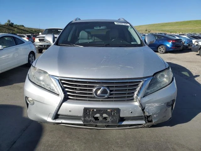 Photo 4 VIN: 2T2BK1BA9DC184120 - LEXUS RX 350 BAS 