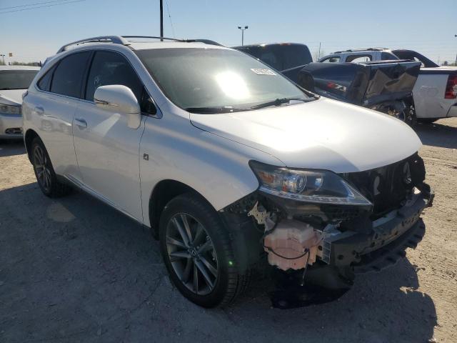 Photo 3 VIN: 2T2BK1BA9DC184442 - LEXUS RX 350 BAS 