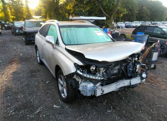 Photo 0 VIN: 2T2BK1BA9DC187910 - LEXUS RX 