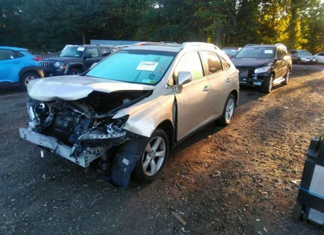 Photo 1 VIN: 2T2BK1BA9DC187910 - LEXUS RX 