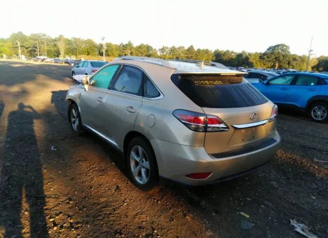 Photo 2 VIN: 2T2BK1BA9DC187910 - LEXUS RX 