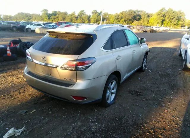 Photo 3 VIN: 2T2BK1BA9DC187910 - LEXUS RX 